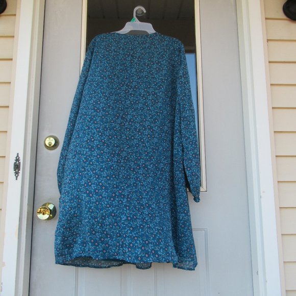 💜$8ifbundle3 NWT floral print peasant dress boho - Picture 7 of 15